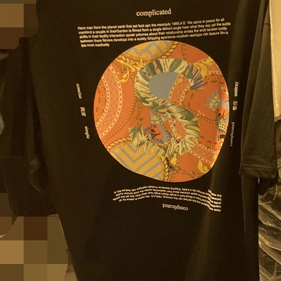 市场上装-T恤-微潮T恤【实拍】