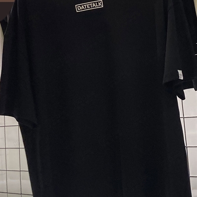 市场上装-T恤-微潮T恤【实拍】