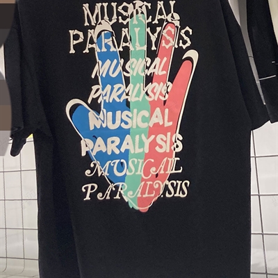 市场上装-T恤-微潮T恤【实拍】