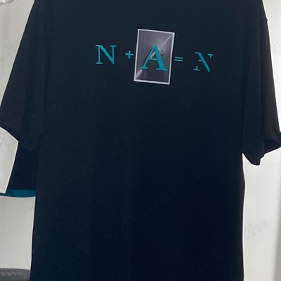 市场上装-T恤-微潮T恤【实拍】