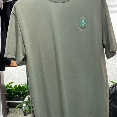 市场上装-T恤-微潮T恤【实拍】