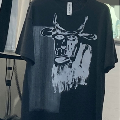 市场上装-T恤-微潮T恤【实拍】