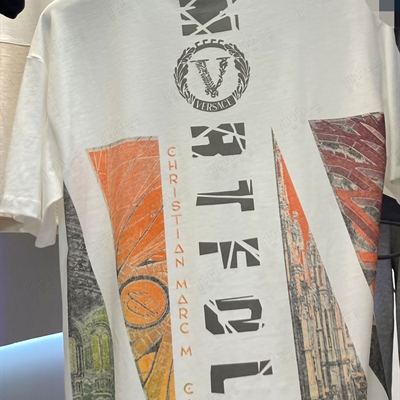 市场上装-T恤-微潮T恤【实拍】