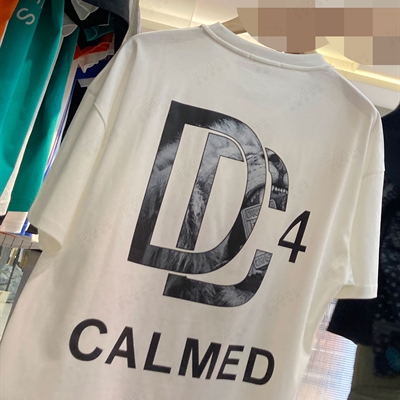 市场上装-T恤-微潮T恤【实拍】