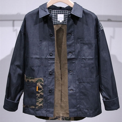 市场上装-衬衫-休闲衬衫【实拍】