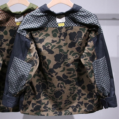 市场上装-衬衫-休闲衬衫【实拍】