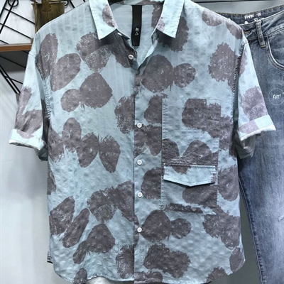 市场上装-衬衫-休闲衬衫【实拍】