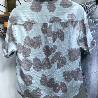 市场上装-衬衫-休闲衬衫【实拍】