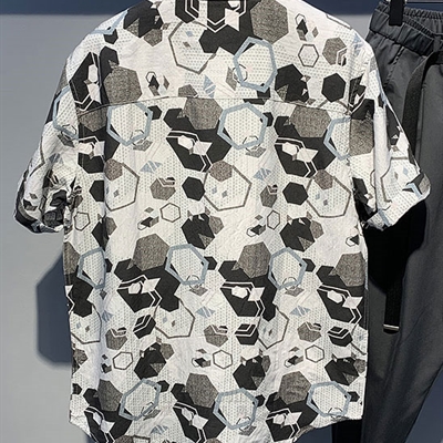 市场上装-衬衫-休闲衬衫【实拍】