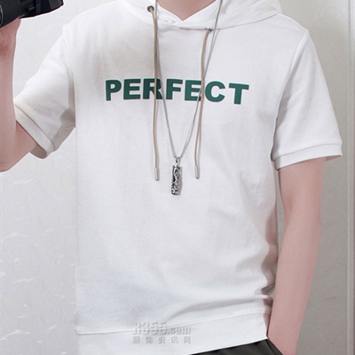 市场上装-T恤-休闲T恤