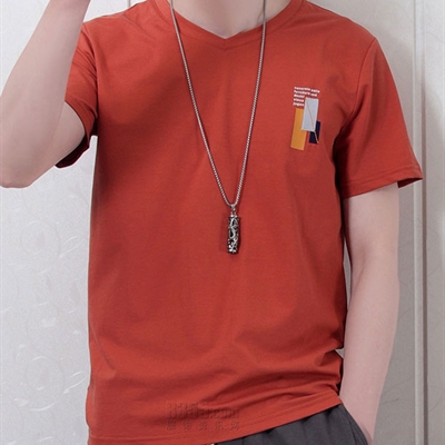 市场上装-T恤-休闲T恤