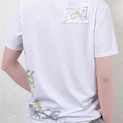 市场上装-T恤-休闲T恤