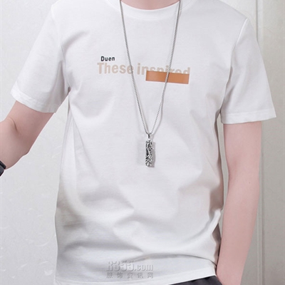 市场上装-T恤-休闲T恤