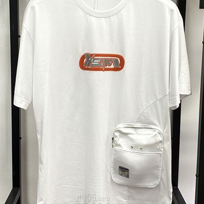 市场上装-T恤-工装T恤【实拍】