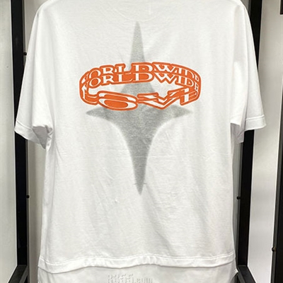 市场上装-T恤-工装T恤【实拍】