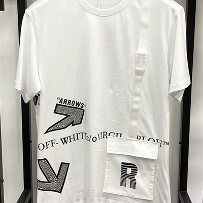 市场上装-T恤-工装T恤【实拍】