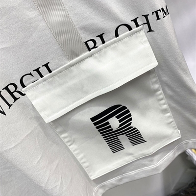 市场上装-T恤-工装T恤【实拍】