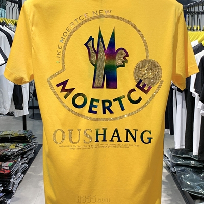 市场上装-T恤-欧货T恤【实拍】