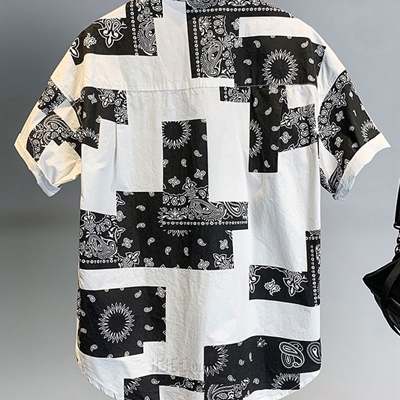 市场上装-衬衫-休闲衬衫【实拍】