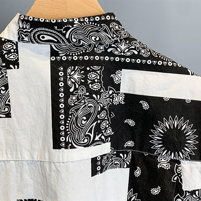 市场上装-衬衫-休闲衬衫【实拍】