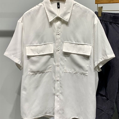 市场上装-衬衫-休闲衬衫【实拍】