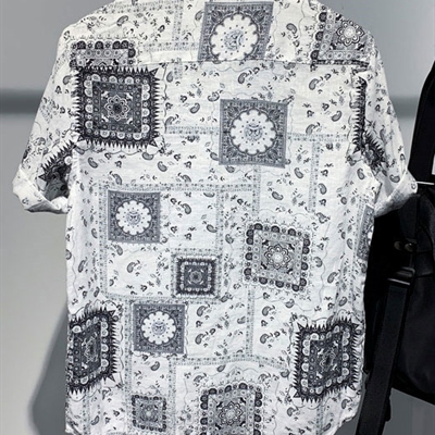 市场上装-衬衫-休闲衬衫【实拍】