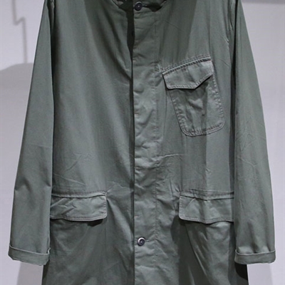 市场上装-中长外套-休闲中长外套【实拍】