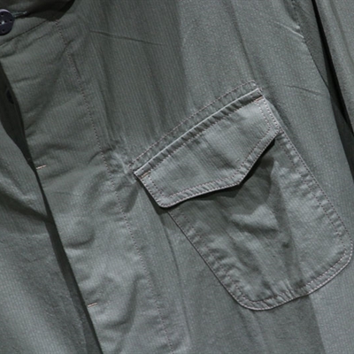 市场上装-中长外套-休闲中长外套【实拍】