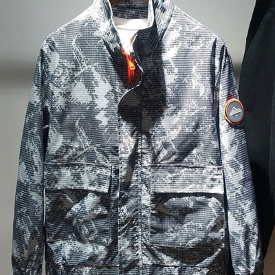 市场上装-夹克-休闲夹克【实拍】