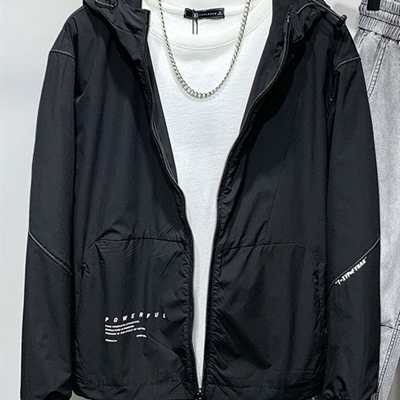 市场上装-夹克-休闲夹克【实拍】