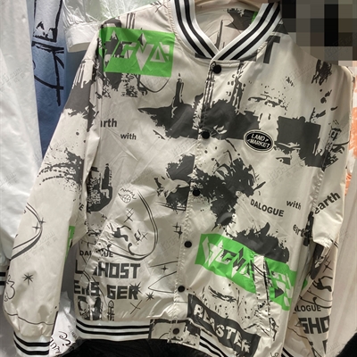 市场上装-夹克-微潮夹克【实拍】