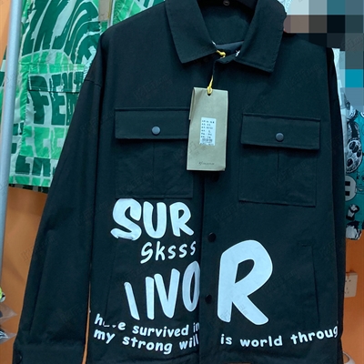 市场上装-夹克-微潮夹克【实拍】