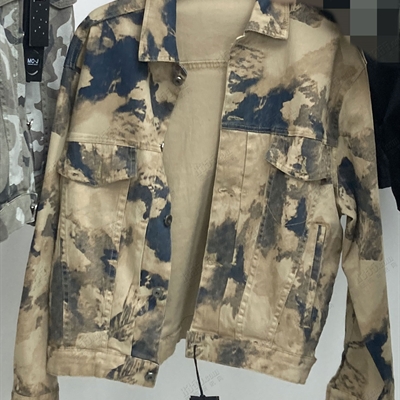 市场上装-夹克-休闲夹克【实拍】