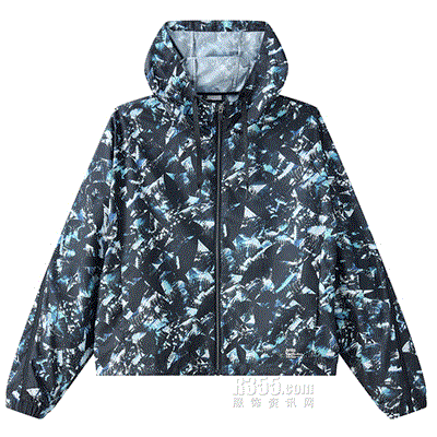 运动品牌-外套-女运动单衣