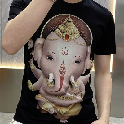 市场上装-T恤-欧货T恤