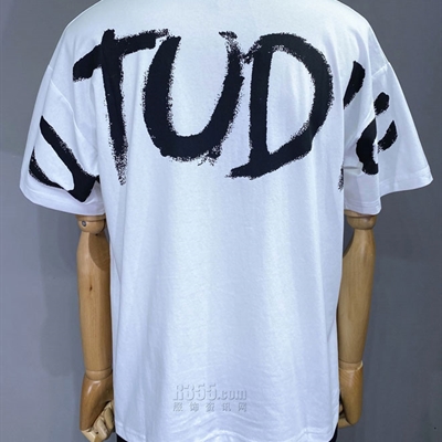 市场上装-T恤-微潮T恤