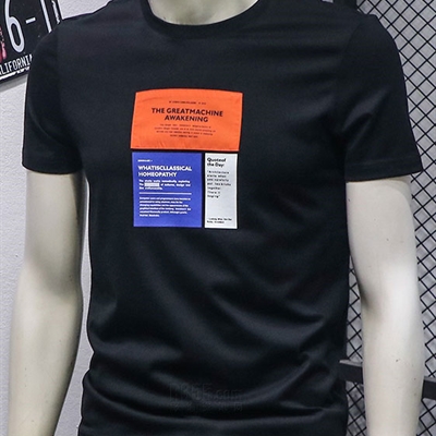 市场上装-T恤-休闲T恤