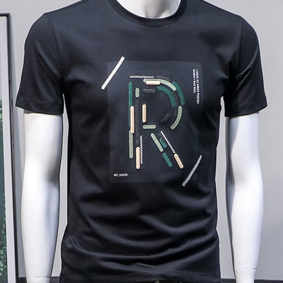 市场上装-T恤-休闲T恤