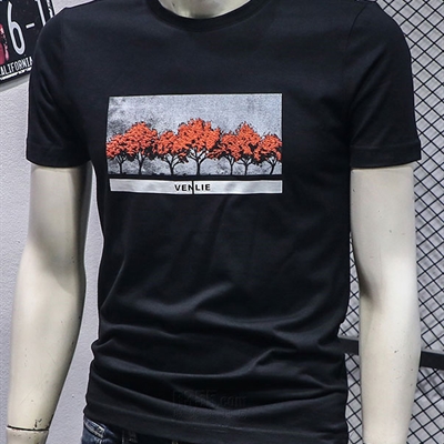 市场上装-T恤-休闲T恤