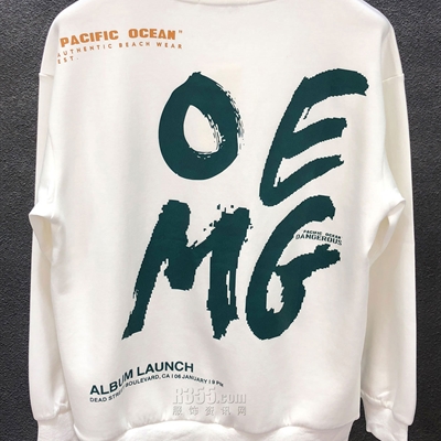 市场上装-卫衣-休闲卫衣