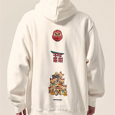 市场上装-卫衣-休闲卫衣