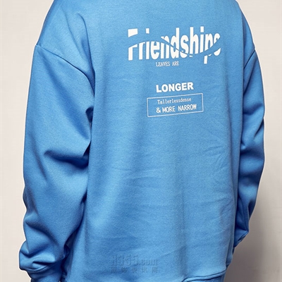 市场上装-卫衣-休闲卫衣