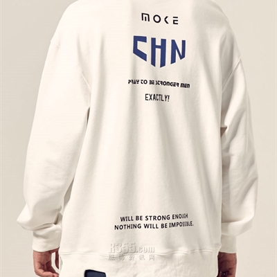 市场上装-卫衣-休闲卫衣