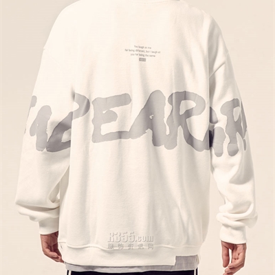 市场上装-卫衣-休闲卫衣