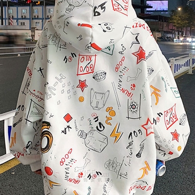 市场上装-卫衣-微潮卫衣