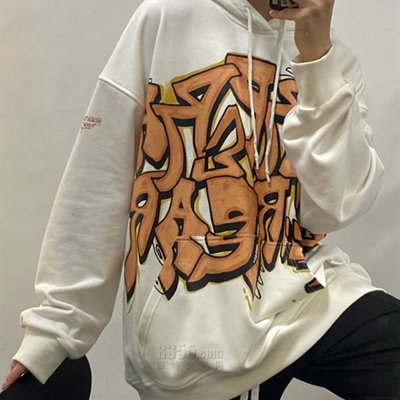 市场上装-卫衣-微潮卫衣