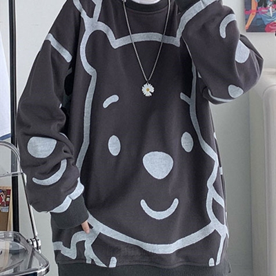 市场上装-卫衣-微潮卫衣