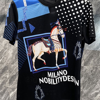 市场上装-T恤-欧货T恤【实拍】