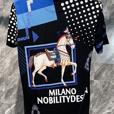 市场上装-T恤-欧货T恤【实拍】