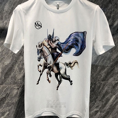 市场上装-T恤-欧货T恤【实拍】